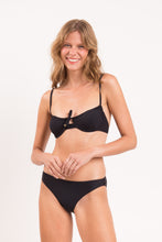 Carregar imagem no visualizador da galeria, Image 07: Rio De Sol Bas Bottom Dots-Black Essential-Comfy