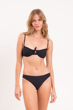 Carregar imagem no visualizador da galeria, Image 08: Rio De Sol Bas Bottom Dots-Black Essential-Comfy