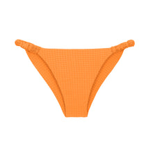 Carregar imagem no visualizador da galeria, Product Front: Rio De Sol Bas Bottom Dots-Mango Cheeky-Crispy