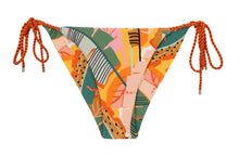 Carregar imagem no visualizador da galeria, Product Front: Rio De Sol Bas Bottom El-Arco Cheeky-Rope