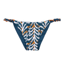 Carregar imagem no visualizador da galeria, Product Front: Rio De Sol Bas Bottom Ikat Essential-Rev