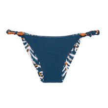 Carregar imagem no visualizador da galeria, Product Back: Rio De Sol Bas Bottom Ikat Essential-Rev