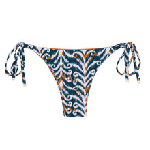 Carregar imagem no visualizador da galeria, Product Front: Rio De Sol Bas Bottom Ikat Ibiza