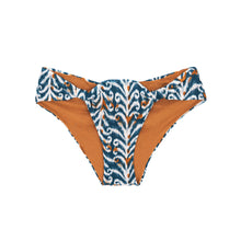 Carregar imagem no visualizador da galeria, Product Front: Rio De Sol Bas Bottom Ikat Mel