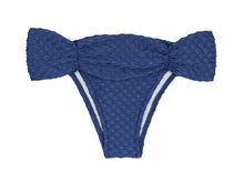 Carregar imagem no visualizador da galeria, Product Front: Rio De Sol Bas Bottom Kiwanda Denim Bandeau