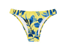 Carregar imagem no visualizador da galeria, Product Front: Rio De Sol Bas Bottom Lemon Flower Bandeau