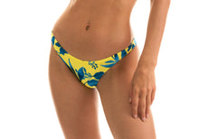 Carregar imagem no visualizador da galeria, Gallery: Rio De Sol Bas Bottom Lemon Flower Bandeau