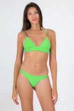 Carregar imagem no visualizador da galeria, Model Front: Rio De Sol Bas Bottom Lemon Nice-Fio