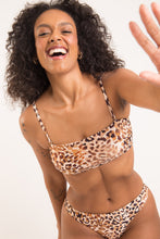 Carregar imagem no visualizador da galeria, Image 07: Rio De Sol Bas Bottom Leopard Nice-Fio