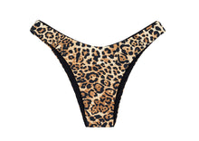 Carregar imagem no visualizador da galeria, Product Front: Rio De Sol Bas Bottom Leopardo Bandeau