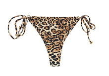 Carregar imagem no visualizador da galeria, Product Front: Rio De Sol Bas Bottom Leopardo Invisible Micro