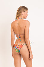 Carregar imagem no visualizador da galeria, Model Back: Rio De Sol Bas Bottom Love-Trip Cheeky-Tie