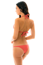 Carregar imagem no visualizador da galeria, Image 04: Rio De Sol Bas Bottom Madras Cortinao