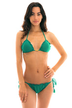 Carregar imagem no visualizador da galeria, Model Front: Rio De Sol Bas Bottom Malaquita Eva Micro