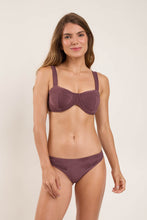 Carregar imagem no visualizador da galeria, Model Front: Rio De Sol Bas Bottom Malibu-Ebano Essential-Comfy