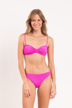 Carregar imagem no visualizador da galeria, Model Front: Rio De Sol Bas Bottom Malibu-Rosa Essential-Comfy