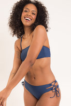 Carregar imagem no visualizador da galeria, Image 08: Rio De Sol Bas Bottom Navy Madrid