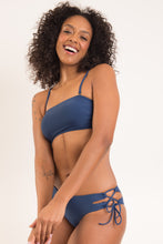 Carregar imagem no visualizador da galeria, Image 09: Rio De Sol Bas Bottom Navy Madrid