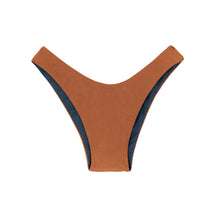 Carregar imagem no visualizador da galeria, Product Front: Rio De Sol Bas Bottom Nocciola High-Leg