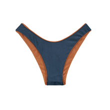 Carregar imagem no visualizador da galeria, Product Back: Rio De Sol Bas Bottom Nocciola High-Leg
