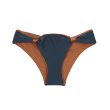 Carregar imagem no visualizador da galeria, Product Back: Rio De Sol Bas Bottom Nocciola Mel