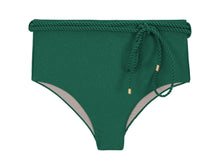 Carregar imagem no visualizador da galeria, Product Front: Rio De Sol Bas Bottom Palace Belted-High-Waist