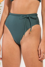 Carregar imagem no visualizador da galeria, Gallery: Rio De Sol Bas Bottom Palace Belted-High-Waist