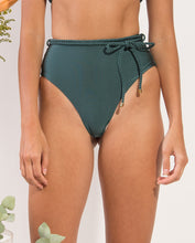 Carregar imagem no visualizador da galeria, Image 09: Rio De Sol Bas Bottom Palace Belted-High-Waist