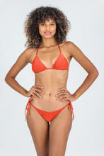 Carregar imagem no visualizador da galeria, Model Front: Rio De Sol Bas Bottom Paprica Ibiza-Comfy