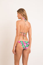 Carregar imagem no visualizador da galeria, Model Back: Rio De Sol Bas Bottom Parrots Ibiza-Comfy