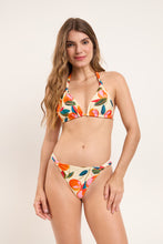 Carregar imagem no visualizador da galeria, Model Front: Rio De Sol Bas Bottom Picnic Mel-Comfy
