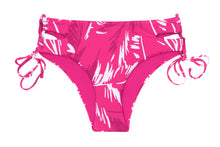 Carregar imagem no visualizador da galeria, Product Front: Rio De Sol Bas Bottom Pink-Palms Madrid
