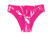 Carregar imagem no visualizador da galeria, Product Front: Rio De Sol Bas Bottom Pink-Palms Mel