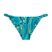 Carregar imagem no visualizador da galeria, Product Front: Rio De Sol Bas Bottom Rain Cheeky-Crispy