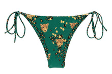 Carregar imagem no visualizador da galeria, Product Front: Rio De Sol Bas Bottom Roar-Green Ibiza