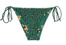 Carregar imagem no visualizador da galeria, Product Back: Rio De Sol Bas Bottom Roar-Green Ibiza-Comfy