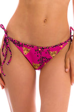 Carregar imagem no visualizador da galeria, Gallery: Rio De Sol Bas Bottom Roar-Pink Ibiza-Comfy