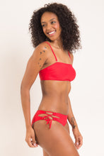 Carregar imagem no visualizador da galeria, Image 03: Rio De Sol Bas Bottom Rouge Madrid