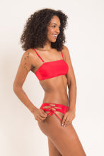 Carregar imagem no visualizador da galeria, Image 11: Rio De Sol Bas Bottom Rouge Madrid