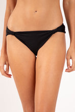 Carregar imagem no visualizador da galeria, Gallery: Rio De Sol Bas Bottom Shimmer-Black Mel