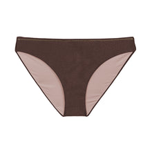Carregar imagem no visualizador da galeria, Product Front: Rio De Sol Bas Bottom Shimmer-Coffee Essential-Comfy