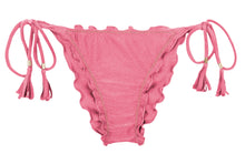 Carregar imagem no visualizador da galeria, Product Front: Rio De Sol Bas Bottom Shimmer-Confetti Frufru