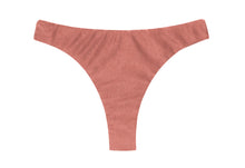 Carregar imagem no visualizador da galeria, Product Front: Rio De Sol Bas Bottom Shimmer-Copper Nice-Fio