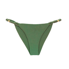 Carregar imagem no visualizador da galeria, Product Front: Rio De Sol Bas Bottom Shimmer-Croco Cheeky-Noa