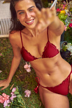 Carregar imagem no visualizador da galeria, Image 06: Rio De Sol Bas Bottom Shimmer-Divino Frufru-Fio