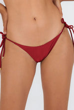 Carregar imagem no visualizador da galeria, Gallery: Rio De Sol Bas Bottom Shimmer-Divino Ibiza-Rope