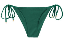 Carregar imagem no visualizador da galeria, Product Front: Rio De Sol Bas Bottom Shimmer-Palace Cheeky-Tie