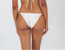Carregar imagem no visualizador da galeria, Image 06: Rio De Sol Bas Bottom Shimmer-White Ibiza-Rope