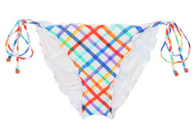 Carregar imagem no visualizador da galeria, Product Front: Rio De Sol Bas Bottom Square Frufru-Comfy