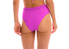 Carregar imagem no visualizador da galeria, Image 07: Rio De Sol Bas Bottom St-Tpz-Pink Hotpant-High